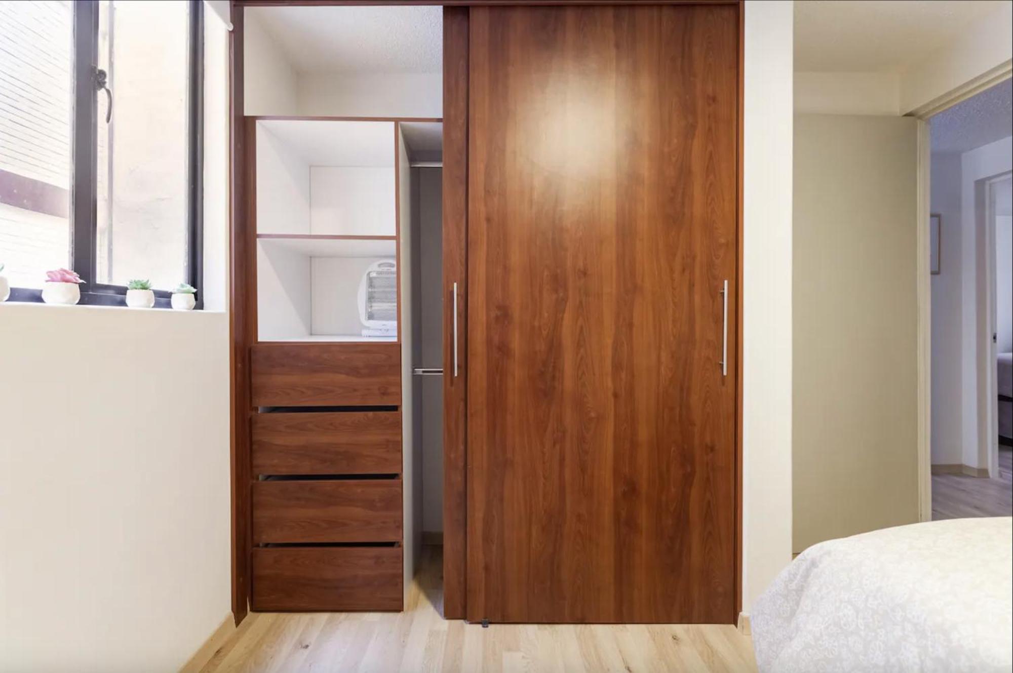 Bedroom With Private Bathroom In Roma Norte In México DF Exterior foto